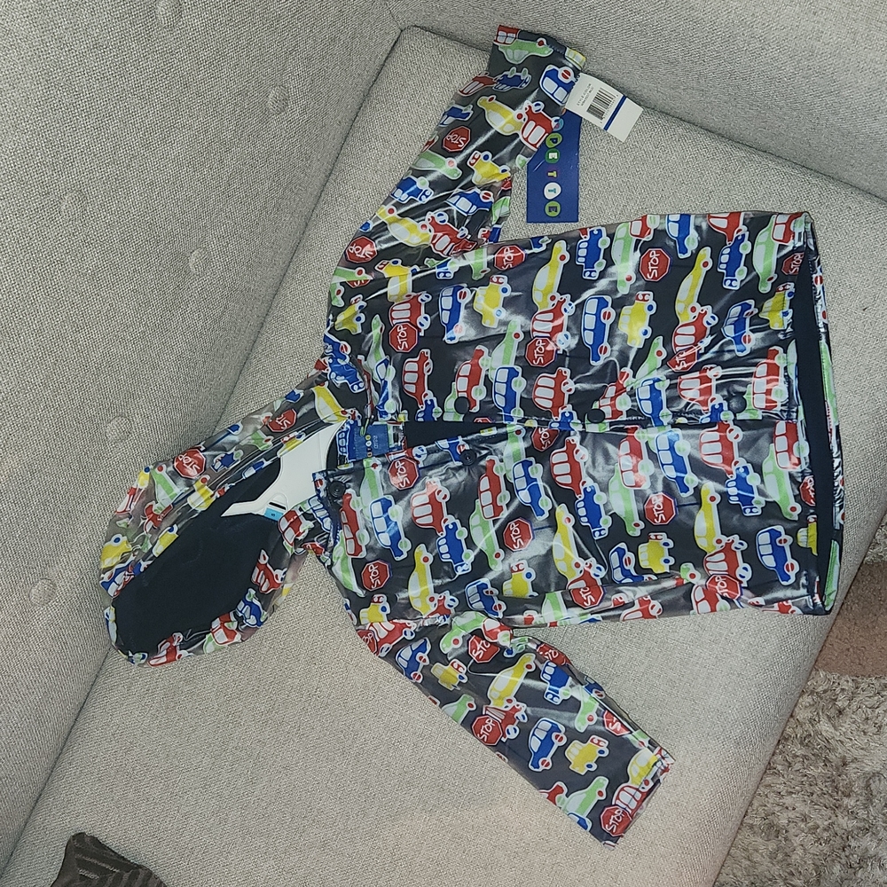 Boys Raincoat
